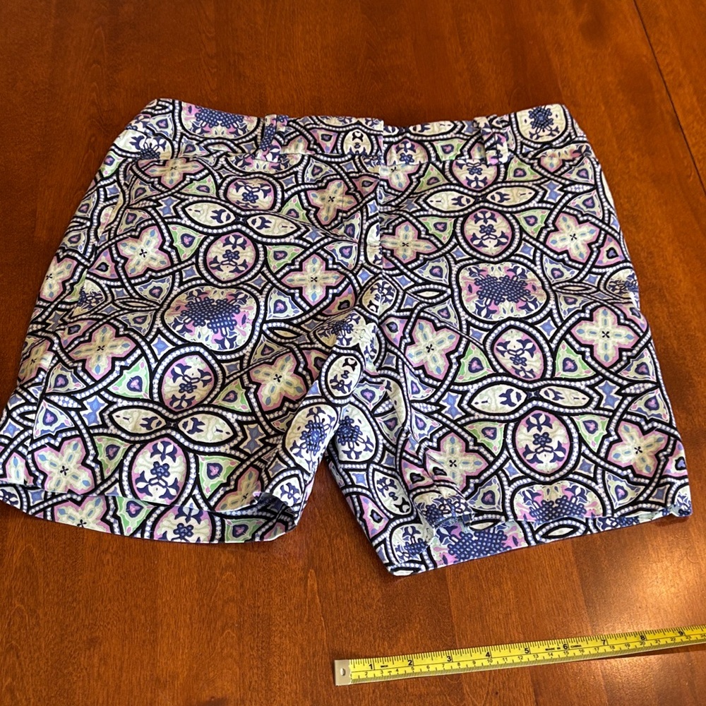 Talbots Cotton Shorts.